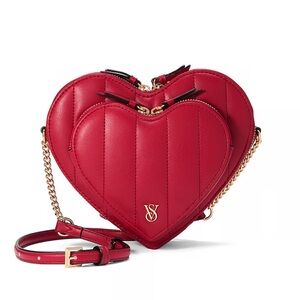 Heart Crossbody Bag